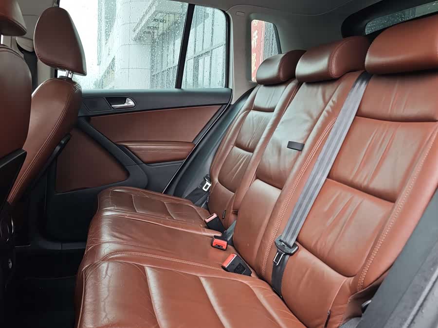 大众 Tiguan 2011 汽车图片 #7