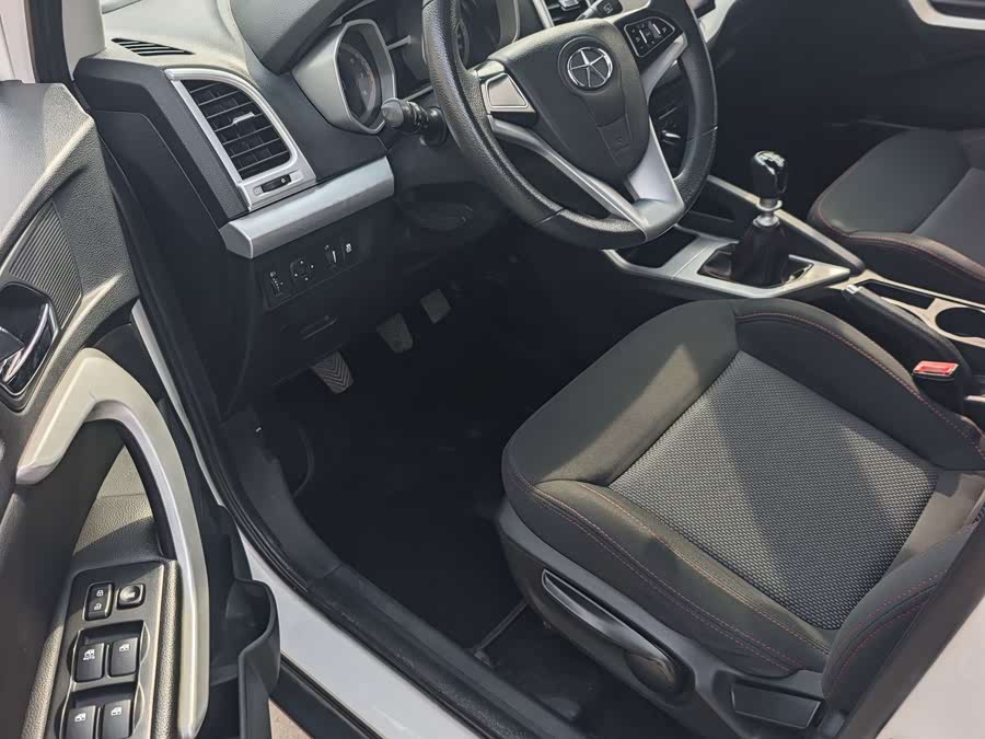 JAC 2016 imagem de carro #7