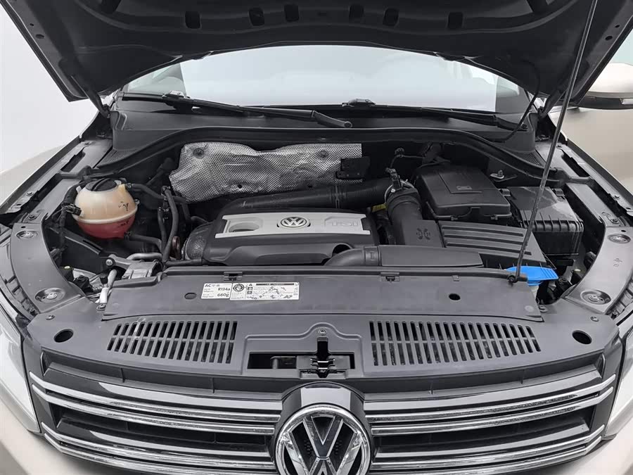 大众 Tiguan 2012 汽车图片 #7