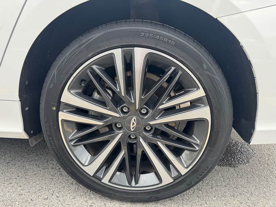 Chery Arrizo 8 2023 car image #7