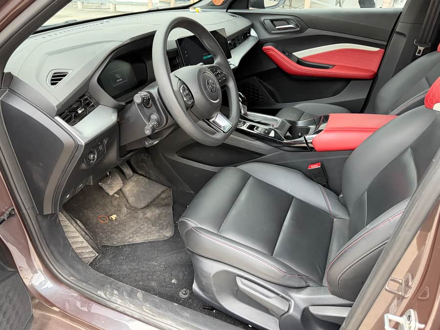 MG 5 2023 car image #7