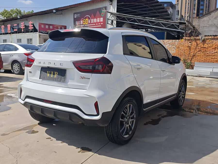 睿蓝汽车 睿蓝汽车X3 PRO 2023 汽车图片 #7