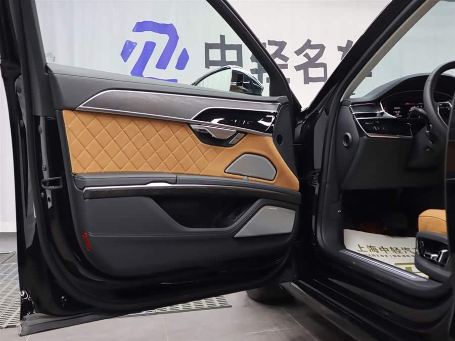 奥迪 奥迪A8 2026 汽车图片 #7