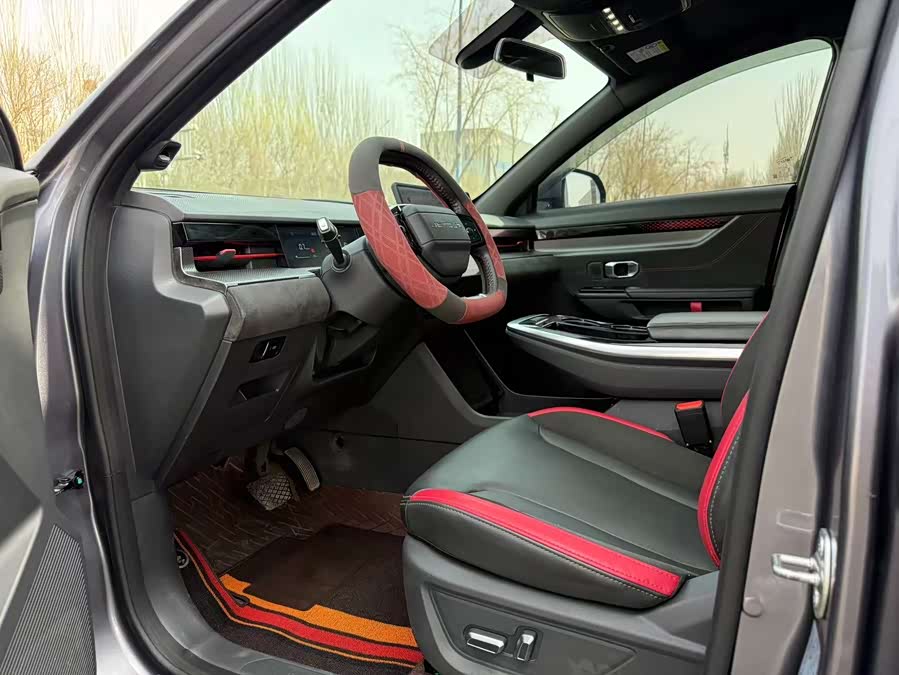 Jetour Dashing 2023 car image #7