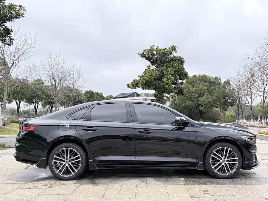 GEELY Preface 2024 изображение автомобиля #7