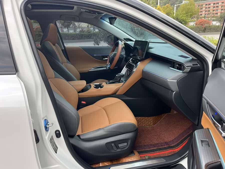 Toyota Venza 2022 car image #7