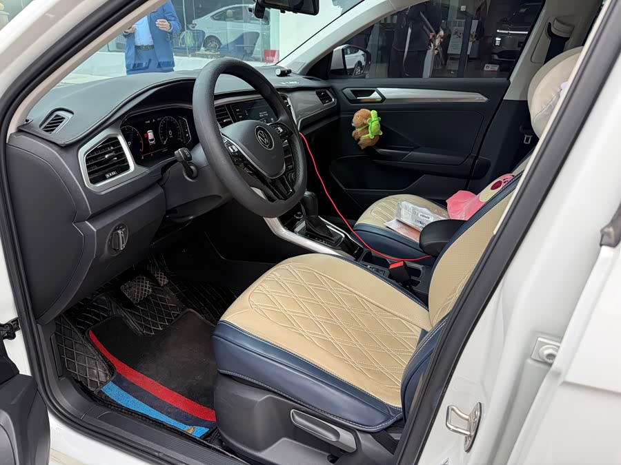 大众 T-ROC探歌 2022 汽车图片 #7