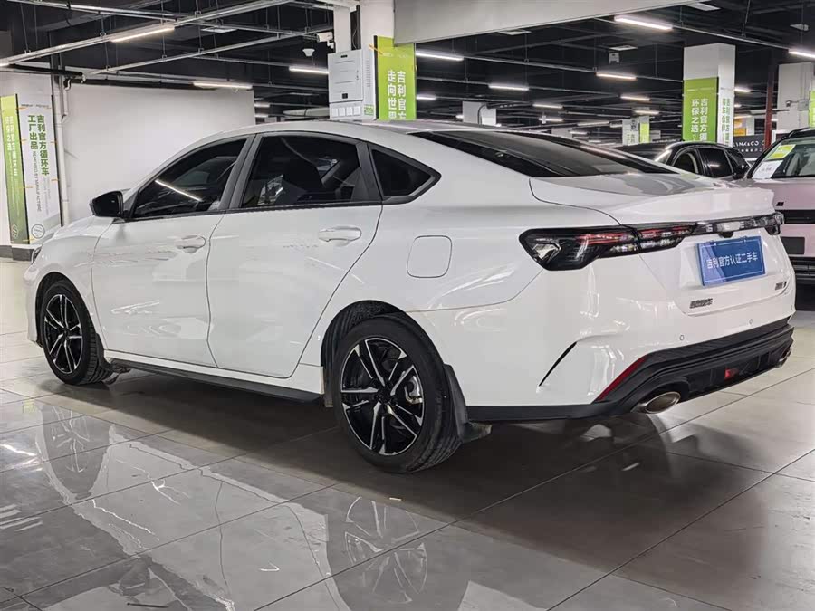 GEELY Binray 2022 car image #7