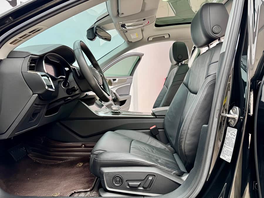 Audi A6L 2020 imagen de coche #7