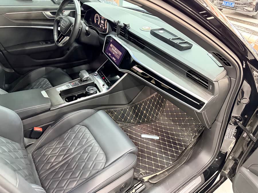 Audi A6L 2025 imagem de carro #7