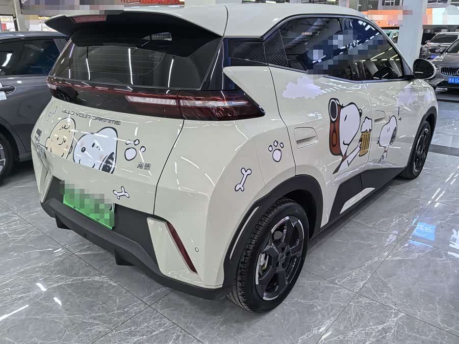 BYD Seagull 2024 immagine di auto #7