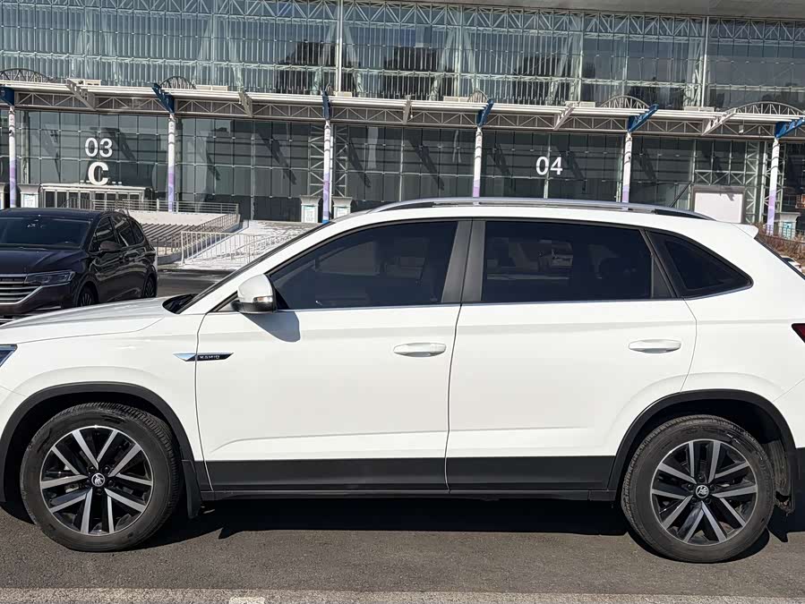 Skoda Kamiq 2024 #7 Skoda Kamiq 2024 car image #7