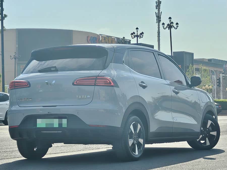 Wuling Binguo PLUS 2024 صورة سيارة #7