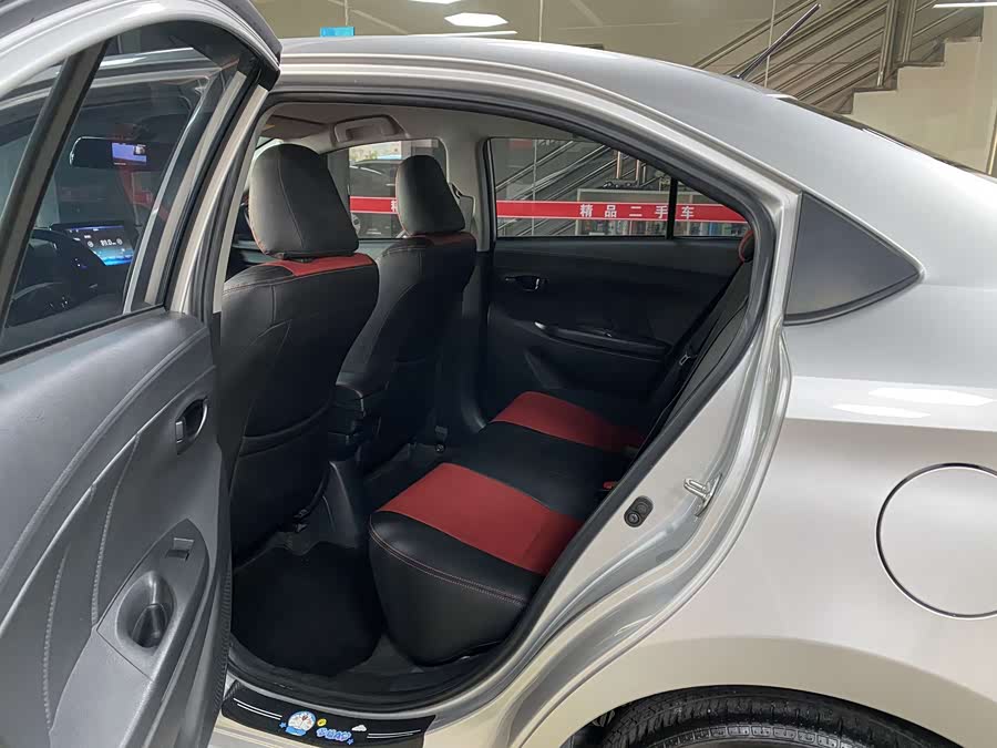Vios 2022 #7 Vios 2022 car image #7