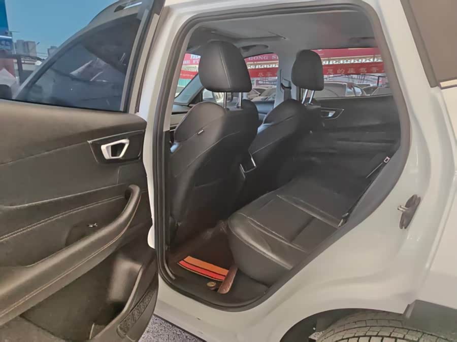 Chery Tiggo 5x 2023 car image #7