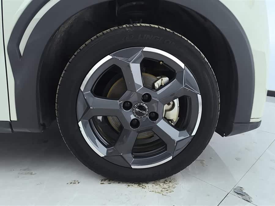 BYD Seagull 2024 imagen de coche #7