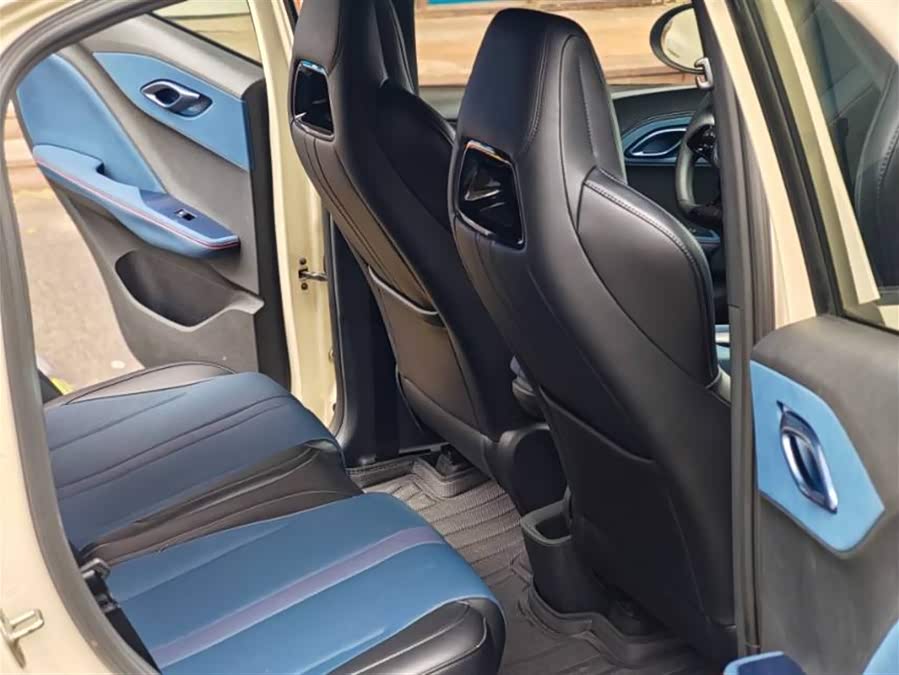 BYD Seagull 2024 immagine di auto #7