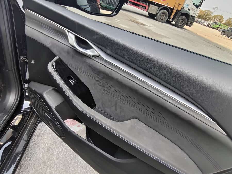 GEELY Preface 2024 image de voiture #7