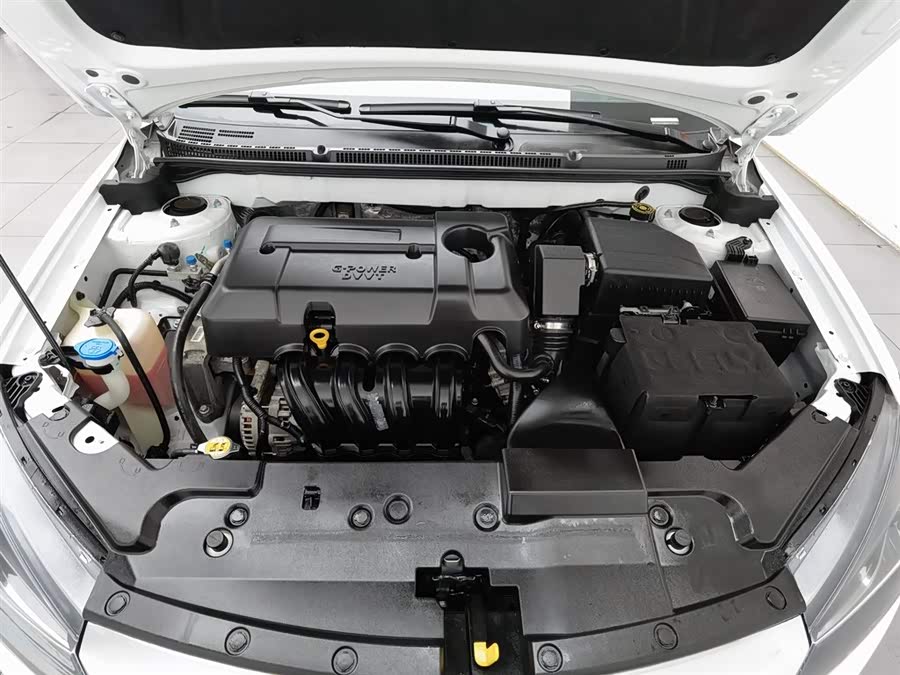 GEELY Emgrand 2021 car image #7