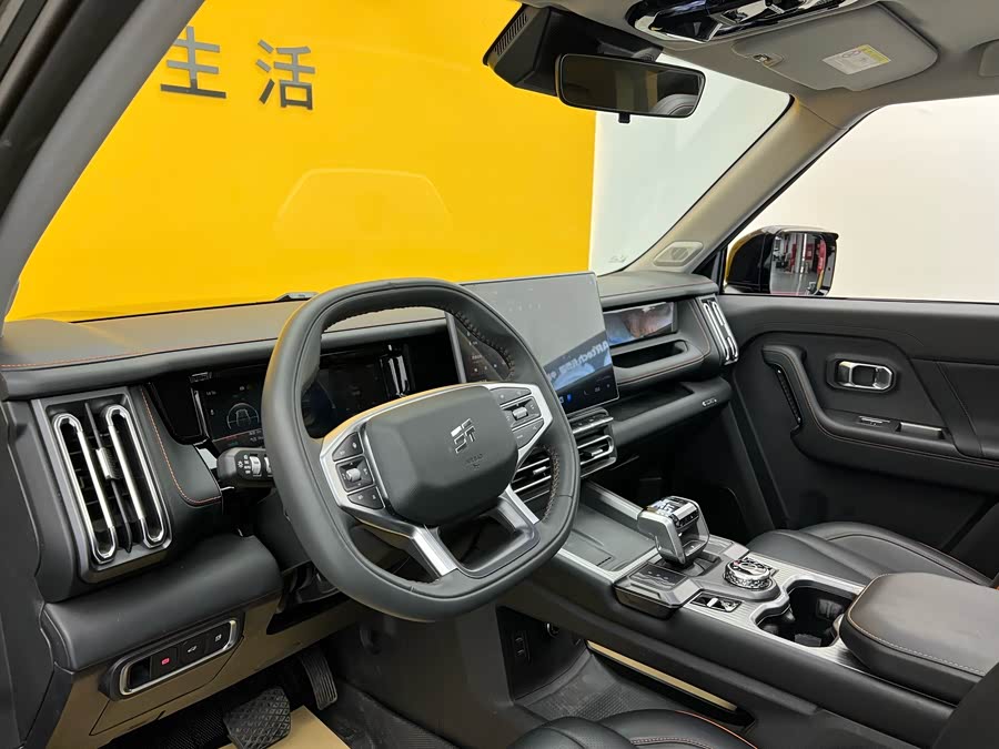 Jetour Shanhai 2024 image de voiture #7