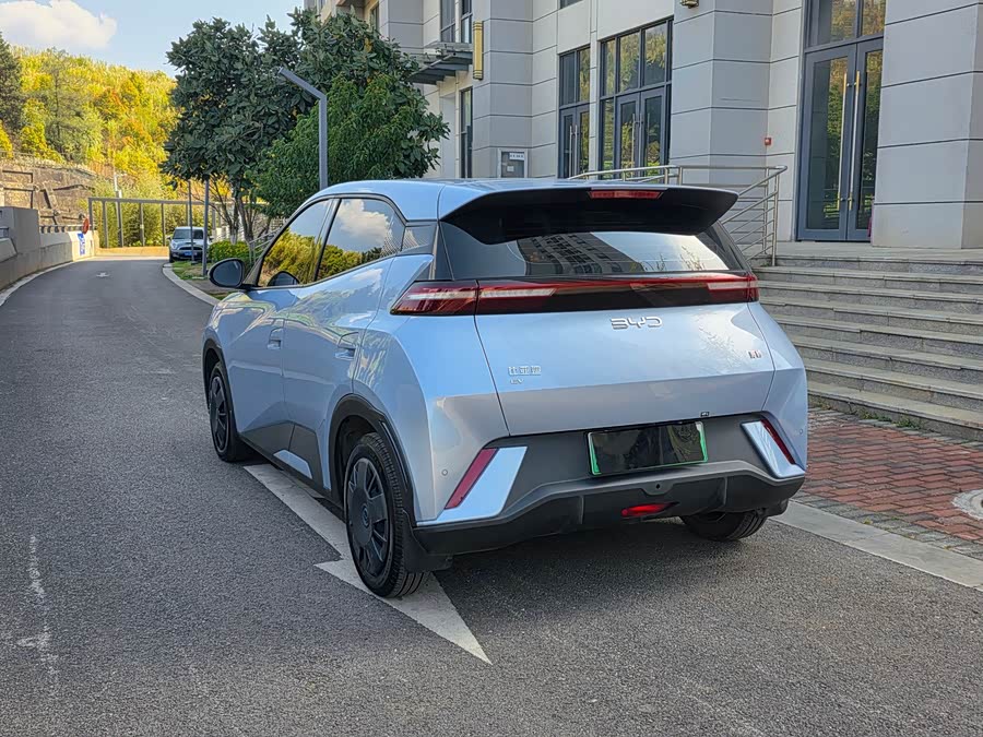 BYD Seagull 2025 car image #7