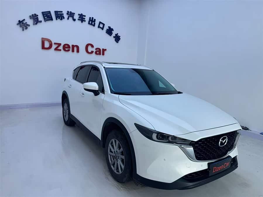 马自达 马自达CX-5 2023 汽车图片 #7