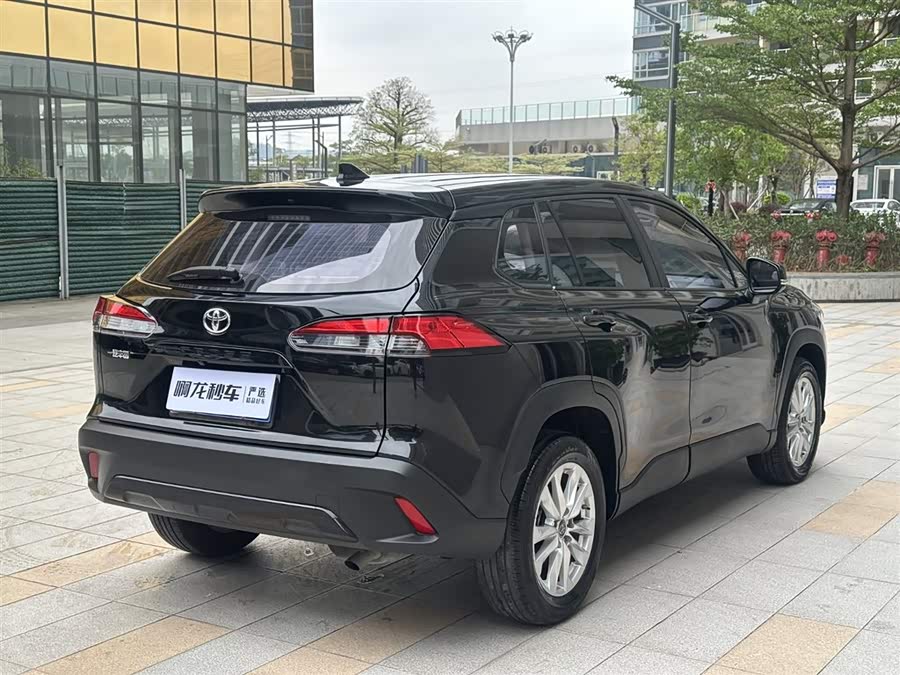 Toyota Corolla Cross 2022 car image #7