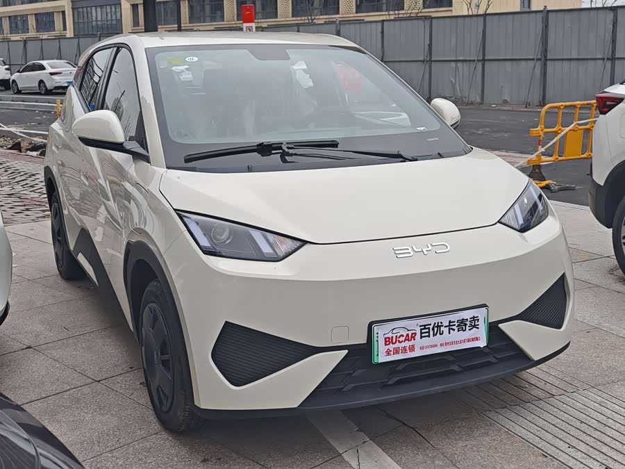 BYD Seagull 2026 immagine di auto #7