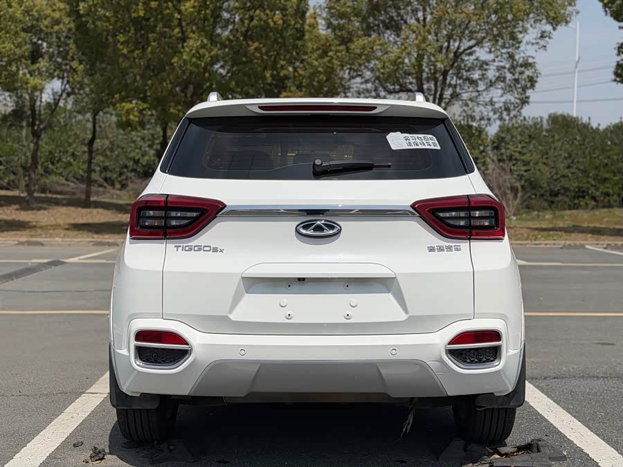 Chery Tiggo 5x 2018 #7 Chery Tiggo 5x 2018 car image #7
