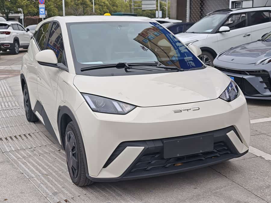 BYD Seagull 2024 immagine di auto #7