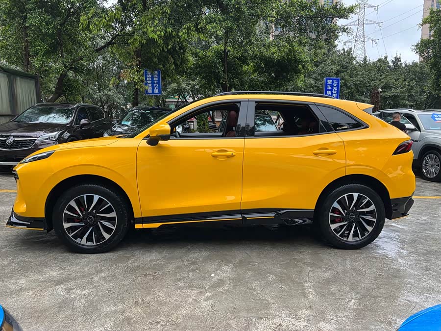 T5 EVO 2022 immagine di auto #7