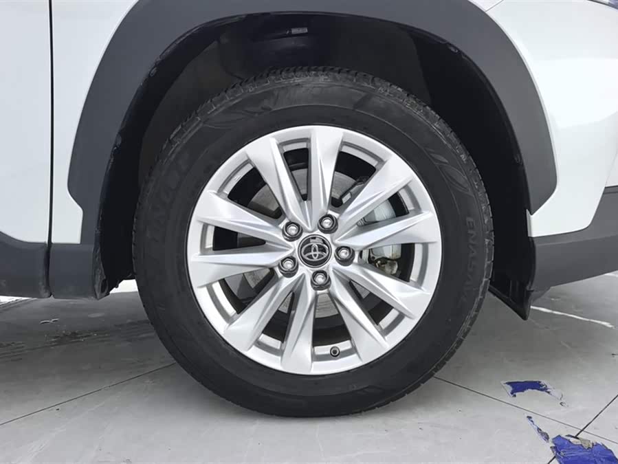 Toyota Corolla Cross 2023 car image #7