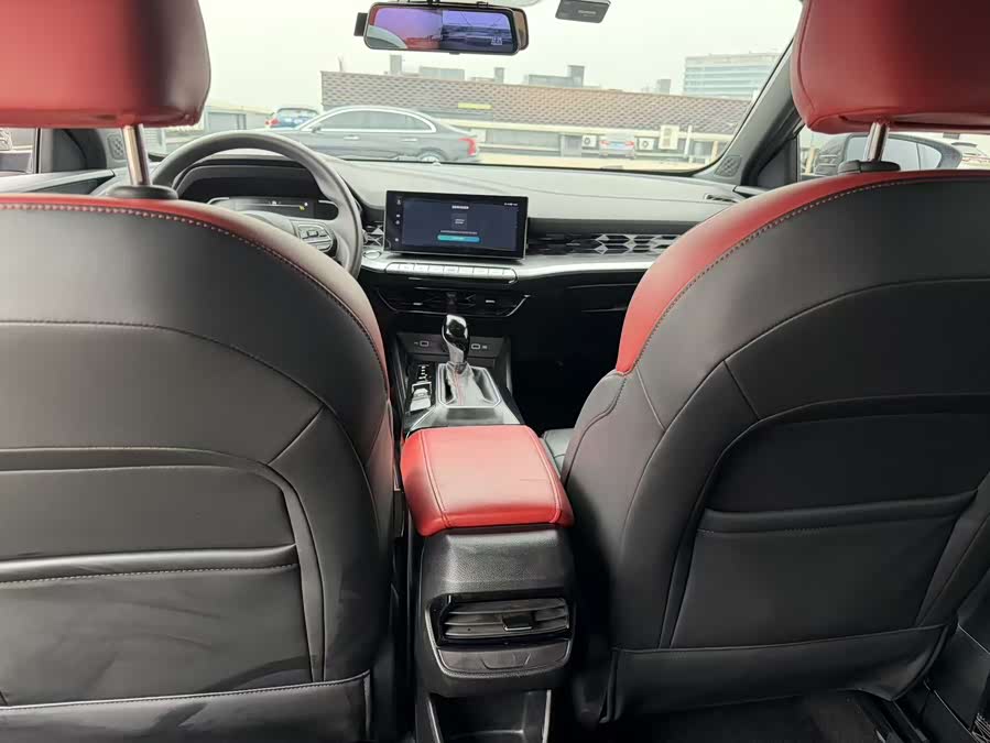 MG 5 2021 car image #7