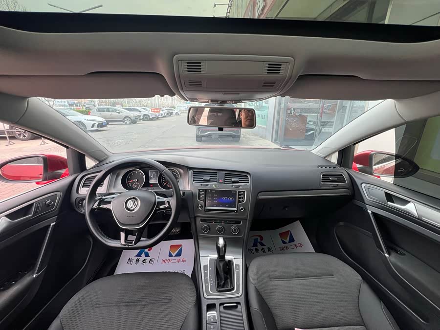 Volkswagen Golf 2014 #7 Volkswagen Golf 2014 car image #7