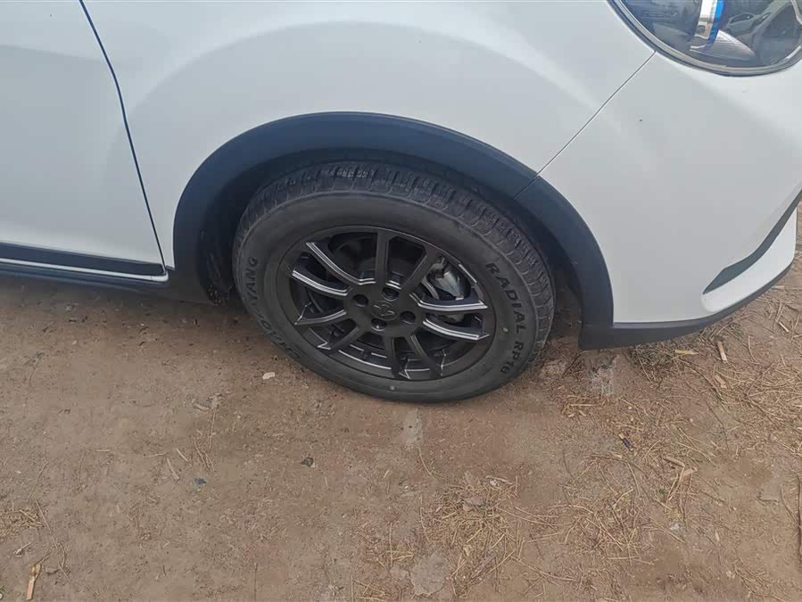 睿蓝汽车 睿蓝汽车X3 PRO 2022 汽车图片 #7