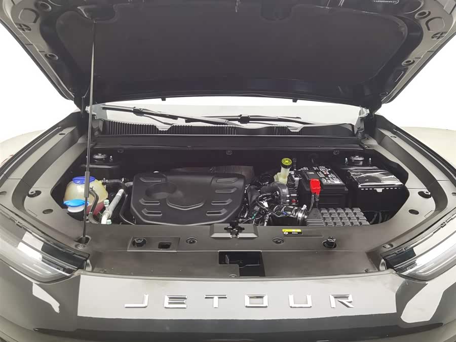 Jetour Dashing 2024 car image #7
