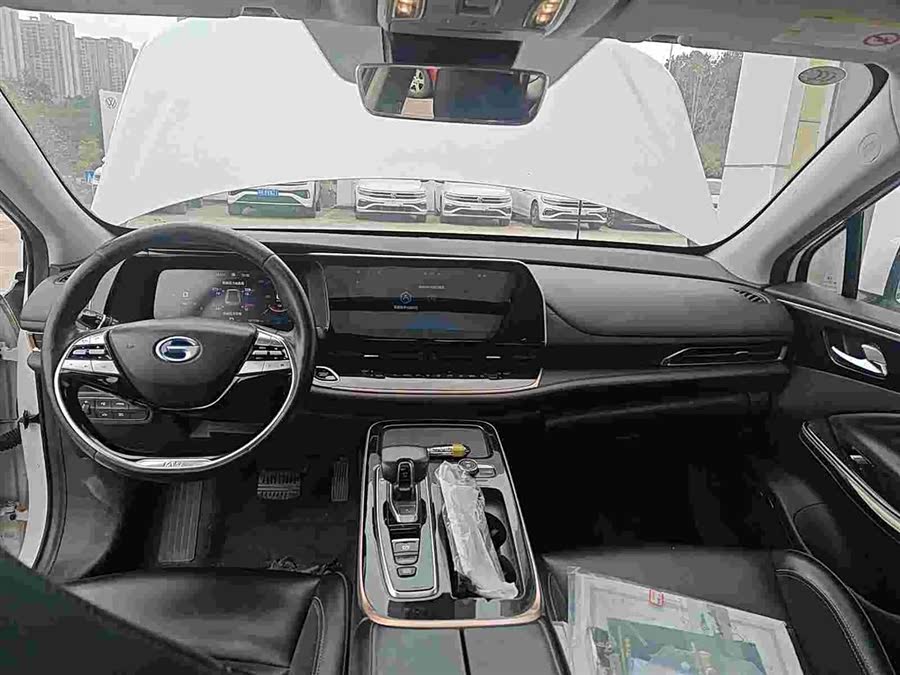 GAC iA5 2019 imagen de coche #7