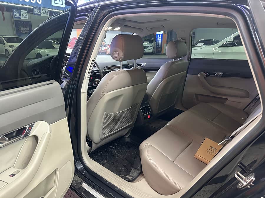 奥迪 奥迪A6L 2011 汽车图片 #7