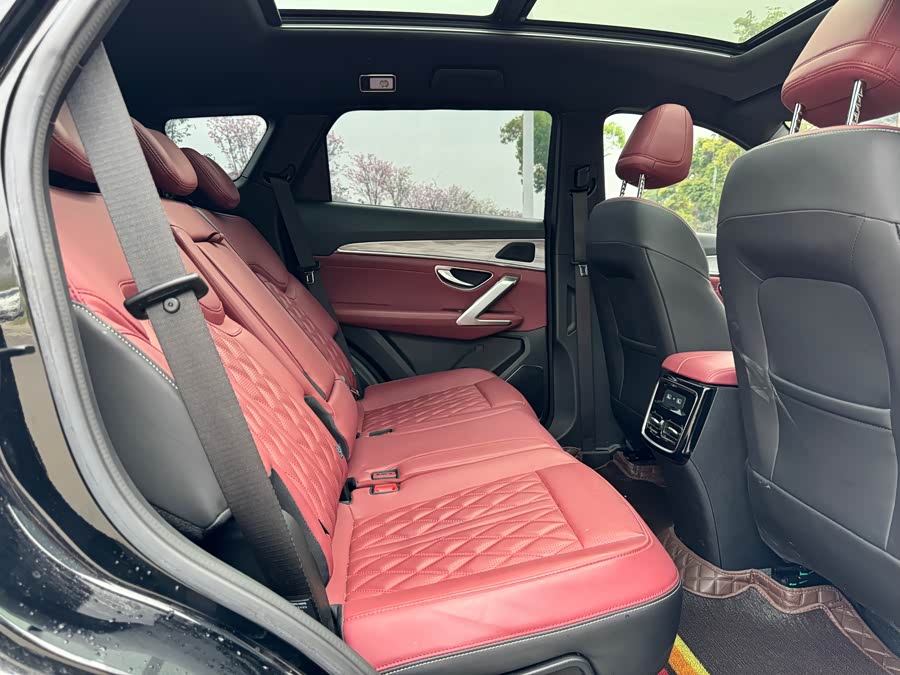 Jetour X70 PRO 2023 #7 Jetour X70 PRO 2023 image de voiture #7
