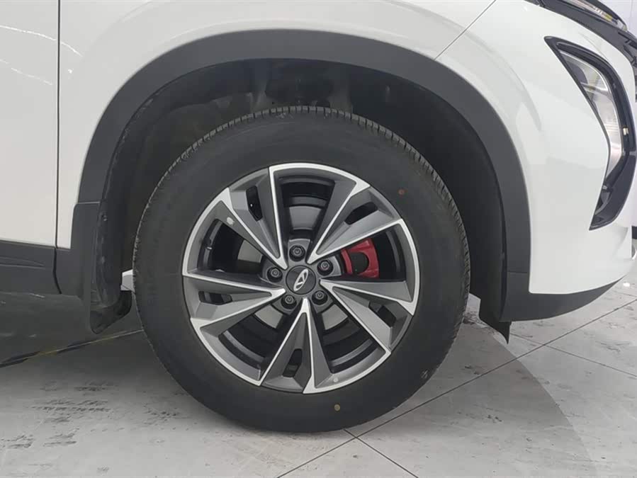 Chery Tiggo 5x 2025 car image #7