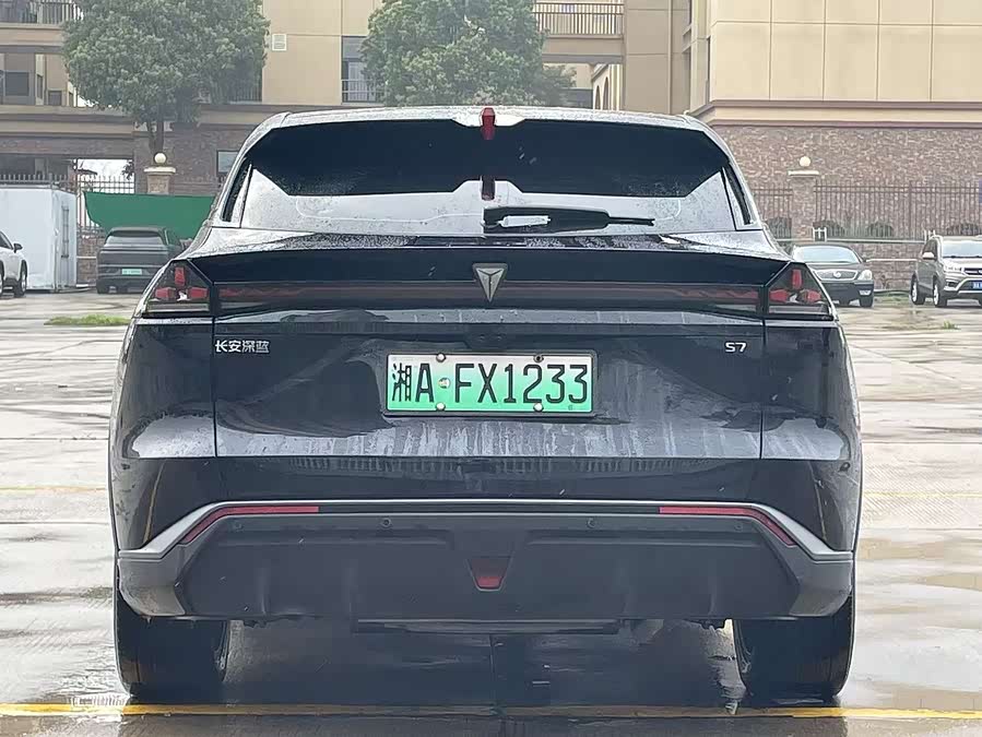 Deepal S07 2023 imagem de carro #7