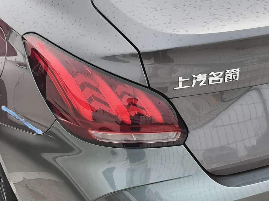 MG 5 2021 car image #7