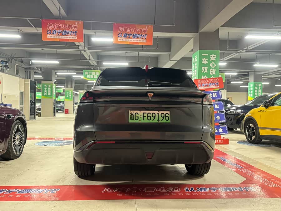 Deepal S07 2024 imagen de coche #7