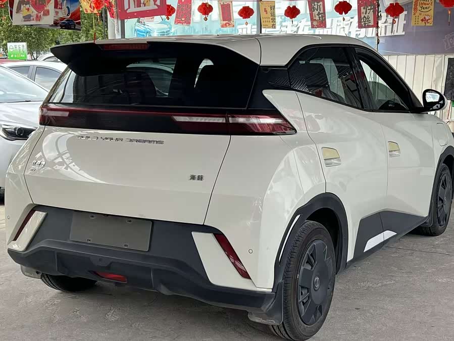 BYD Seagull 2023 car image #7