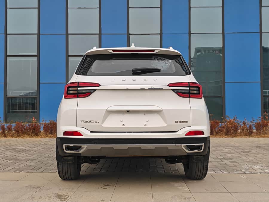 Chery Tiggo 5x 2020 #7 Chery Tiggo 5x 2020 car image #7