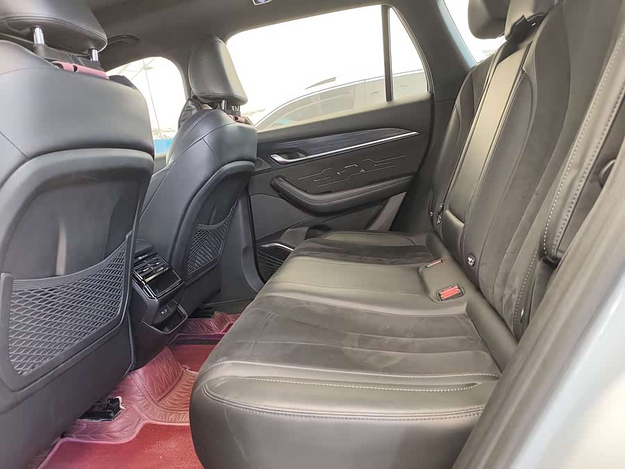 GEELY Monjaro 2023 car image #7