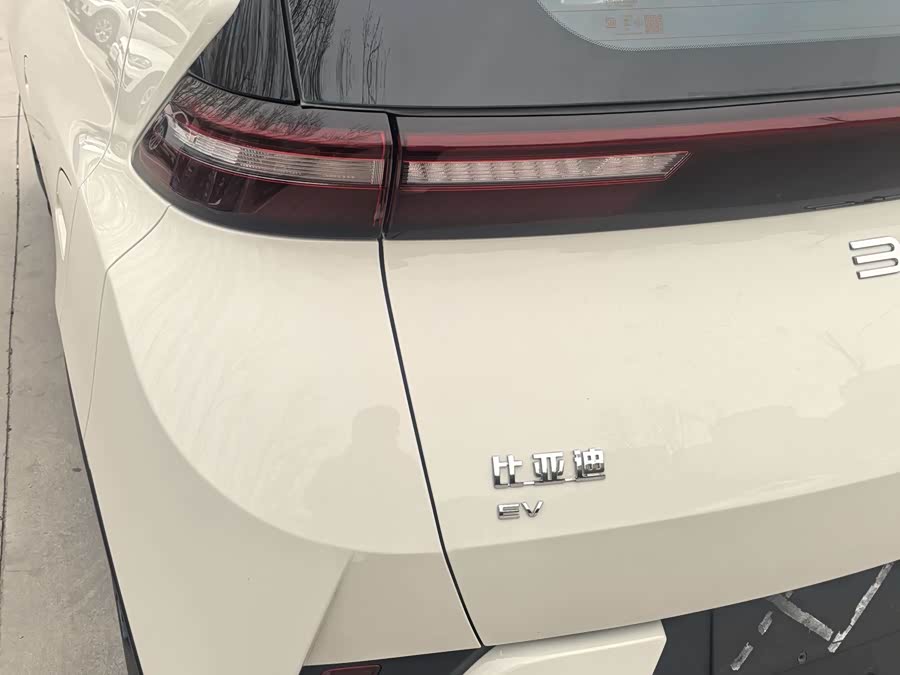 BYD Seagull 2026 car image #7