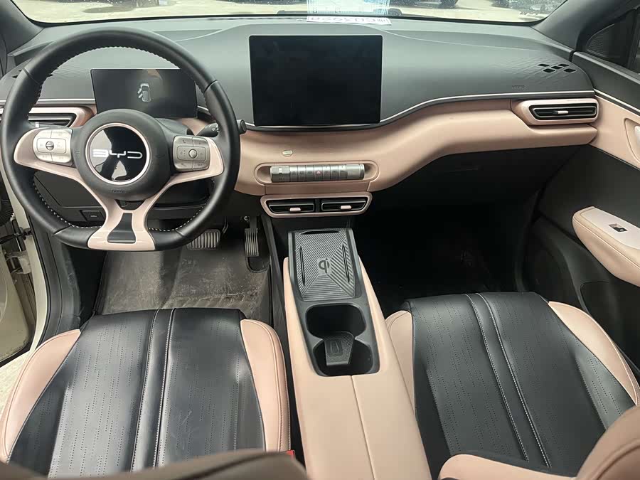 BYD Seagull 2023 immagine di auto #7