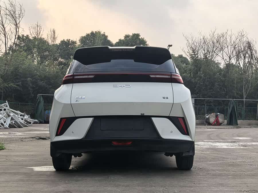 BYD Seagull 2025 imagen de coche #7