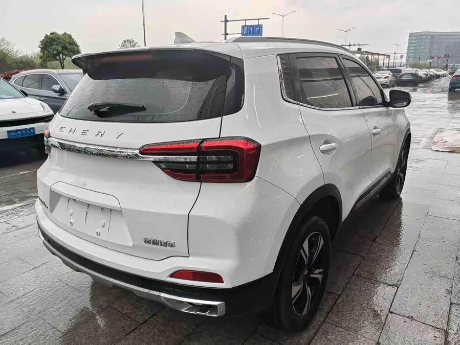 Chery Tiggo 5x 2022 car image #7